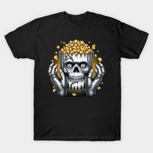 Popcorn 9 T-Shirt